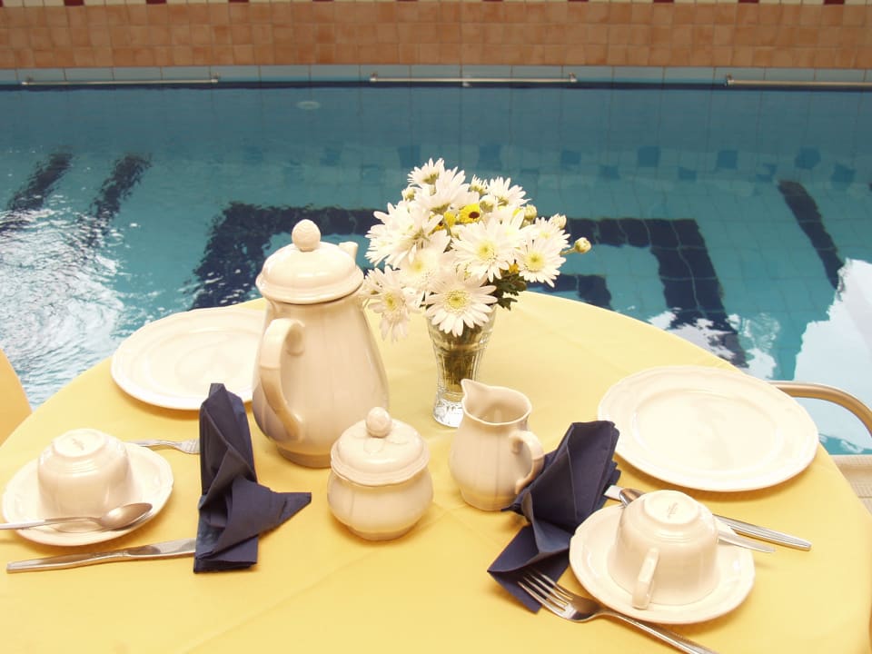 Pool Hotel Platon Beach