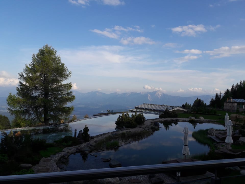 Abendstimmung Mountain Resort Feuerberg