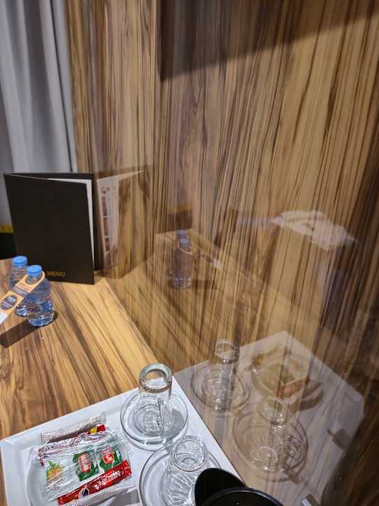 Zimmer Hotel Oum Palace