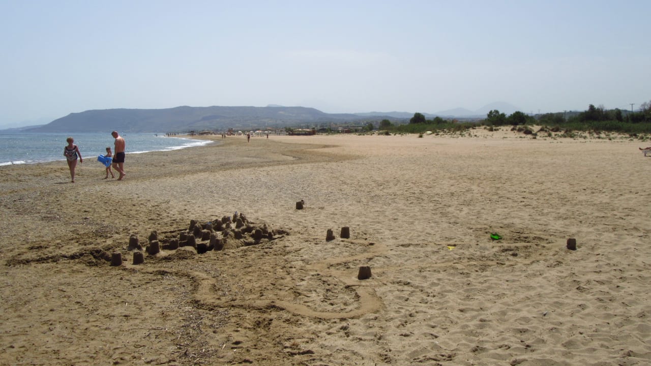 Strand Anemos Luxury Grand Resort