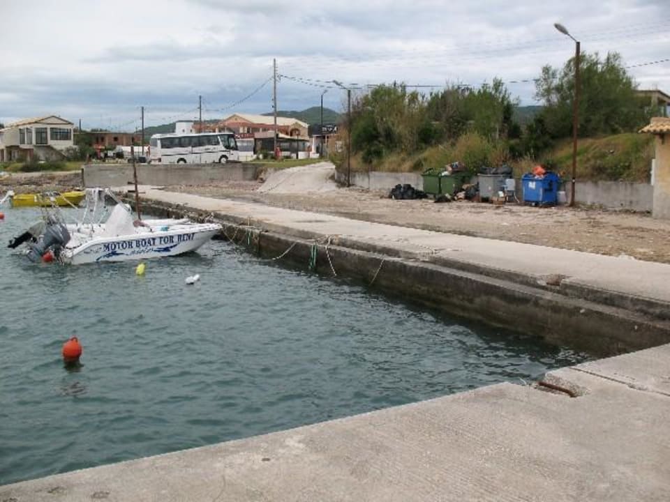 Umgebung Agios Georgios Sandy Beach Resort
