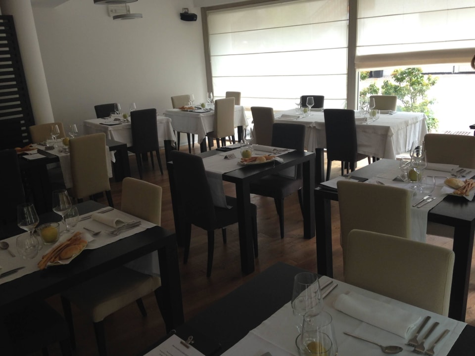 Das Restaurant Da Elda Natural Retreat