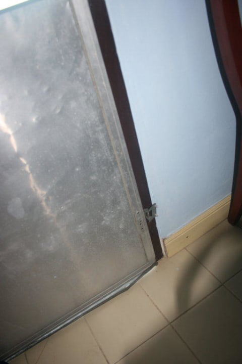 Zimmertüre Hotel Coral Island Resort