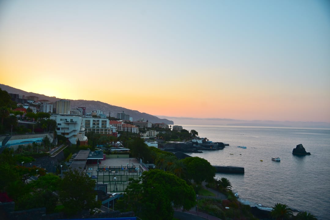 Ausblick Hotel Baia Azul