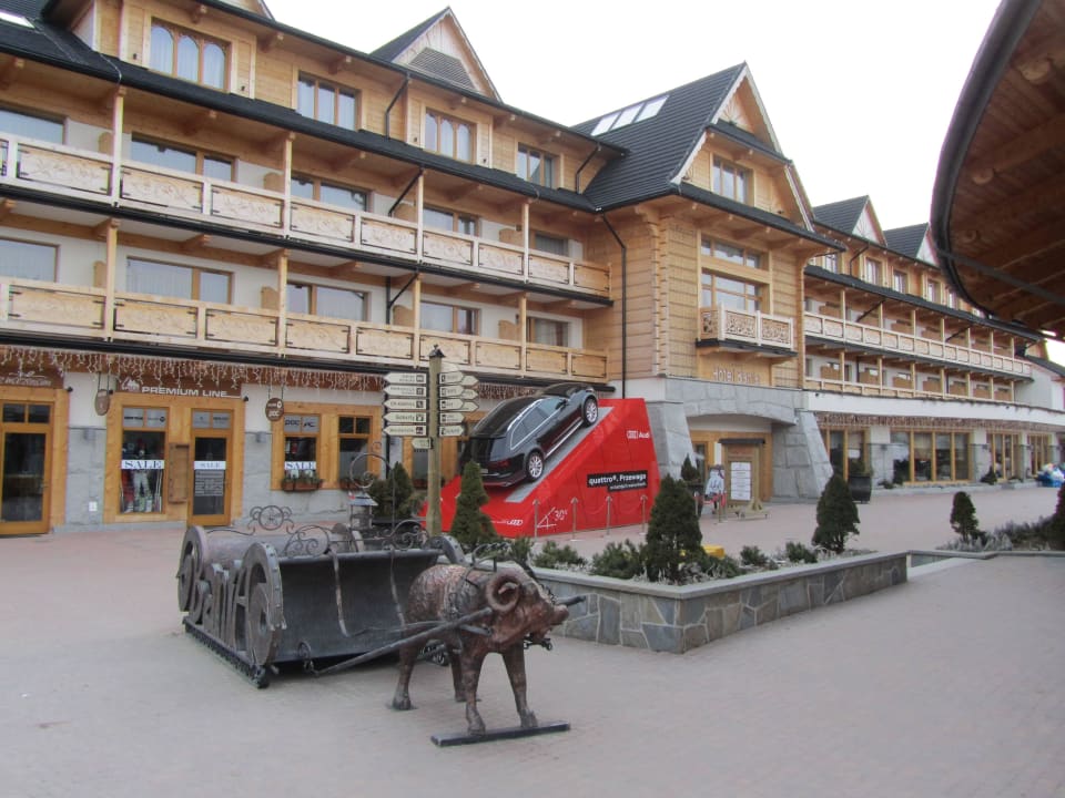 Hotel Bania Thermal & Ski Hotel Bania Thermal & Ski