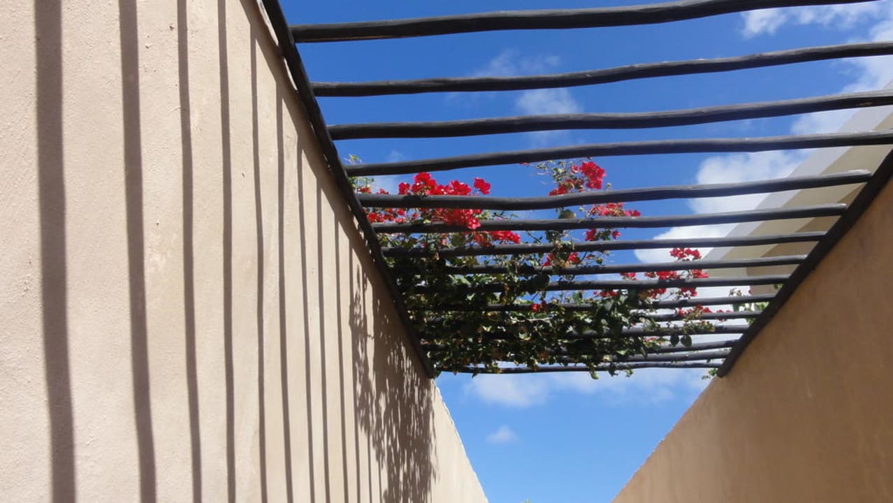 Eingang der Poolvilla Catalonia Royal Bavaro - Adults only