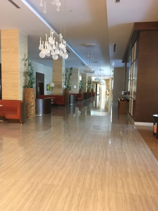 Lobby The Sense Deluxe Hotel