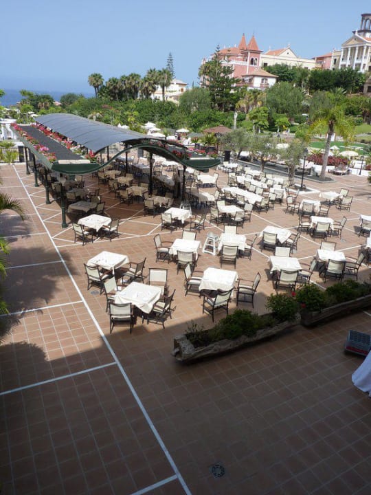 Restaurant Gran Tacande Wellness & Relax Costa Adeje