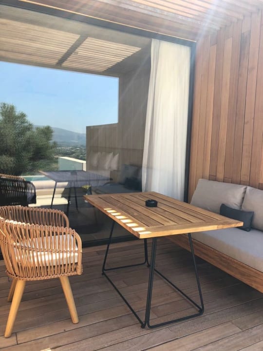 Zimmer Olea All Suite Hotel