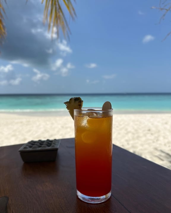 Gastro Adaaran Select Meedhupparu Island Resort - Premium All Inclusive