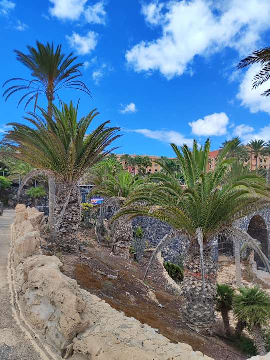 Gartenanlage super cozy and calm room in a super calm area with great view at the mountain Mount Royale