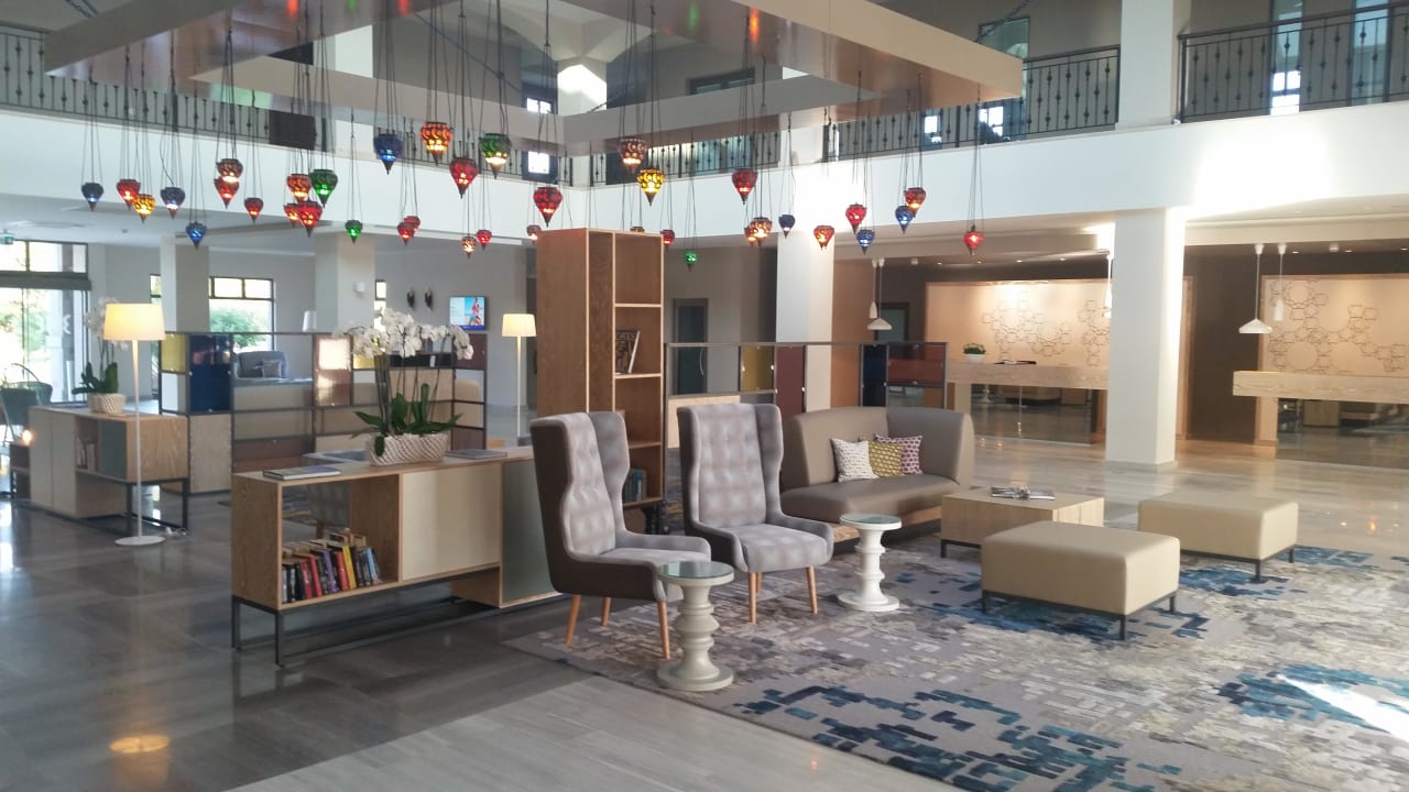 Lobby  TUI BLUE Palm Garden