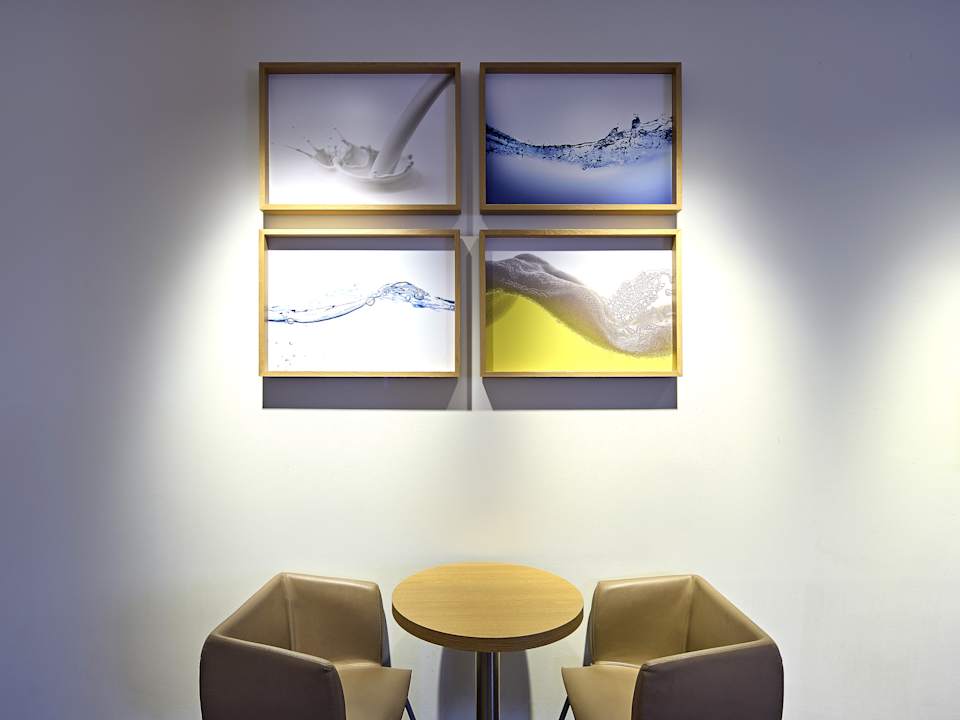 Lobby B&B Hotel Bonn-City