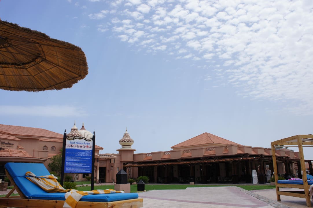 Chmury Pickalbatros Aqua Park Resort - Hurghada