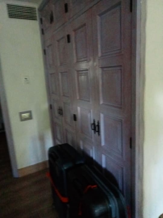 Zimmer Hotel Parque Tropical