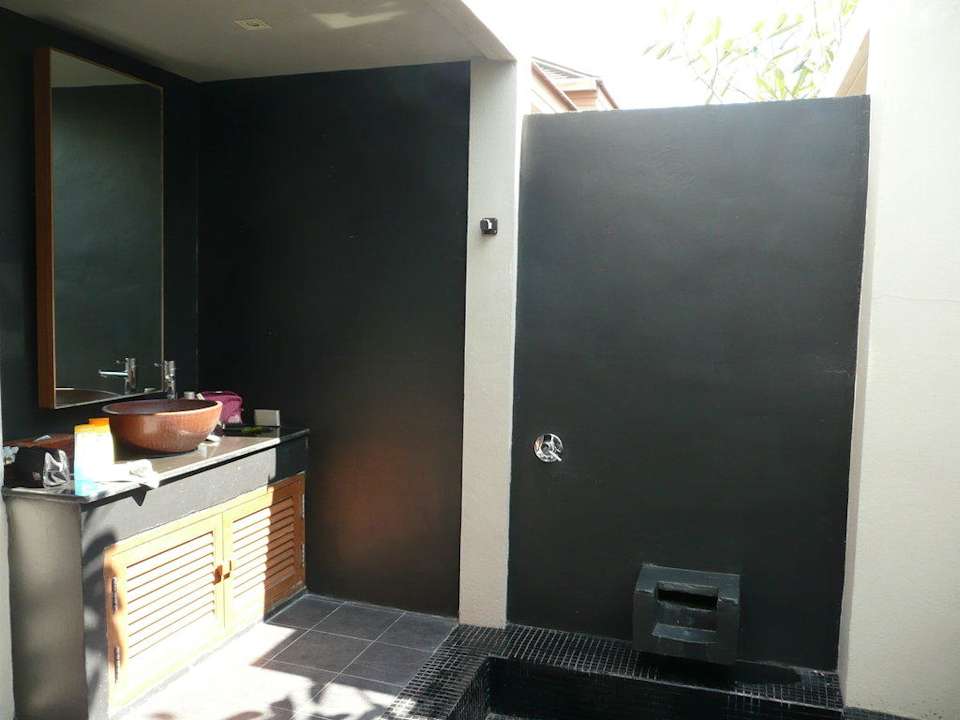 Badezimmer Hotel AKA Resort Hua Hin