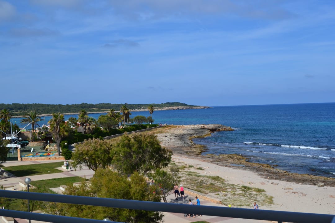 Vom Zimmer Aparthotel Playa Dorada