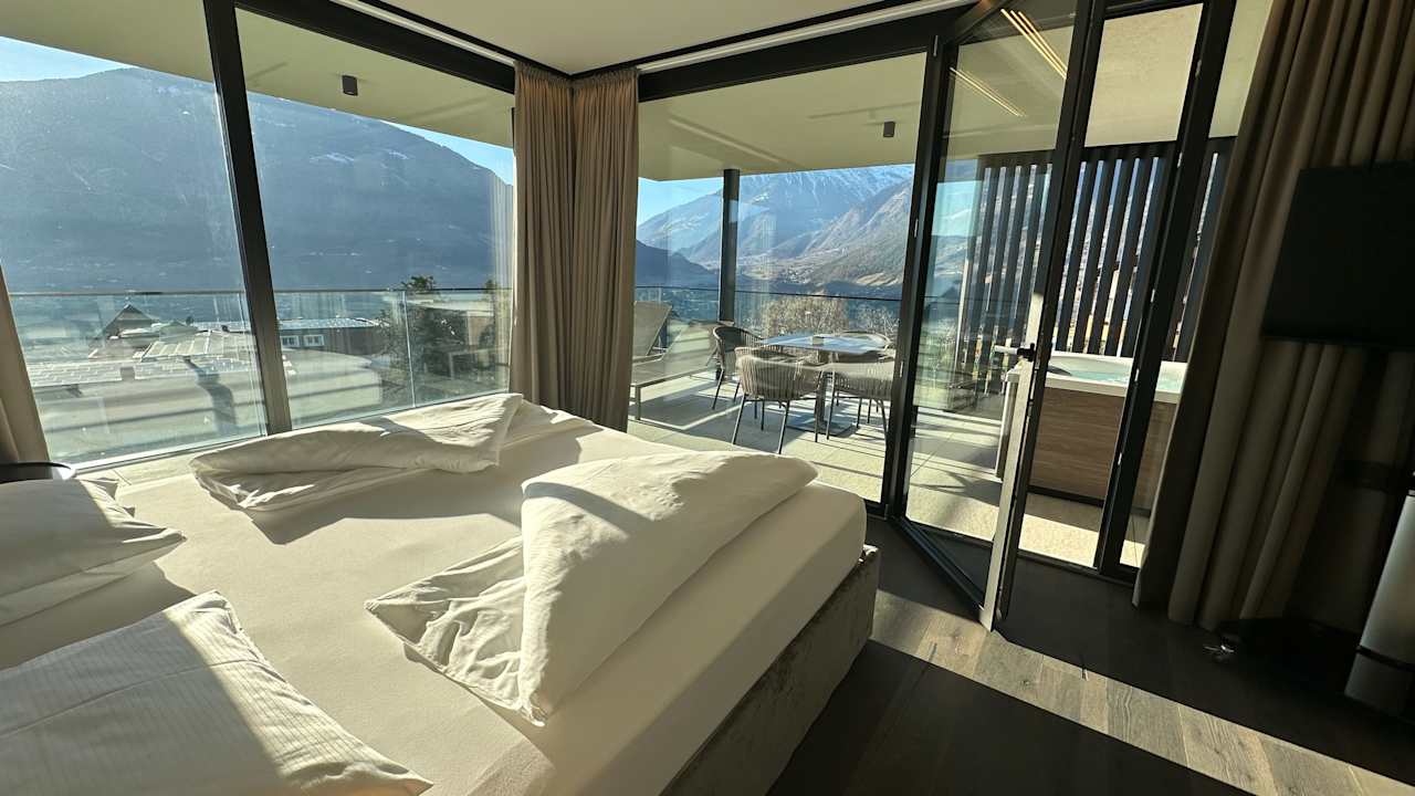 Zimmer SomVita Suites