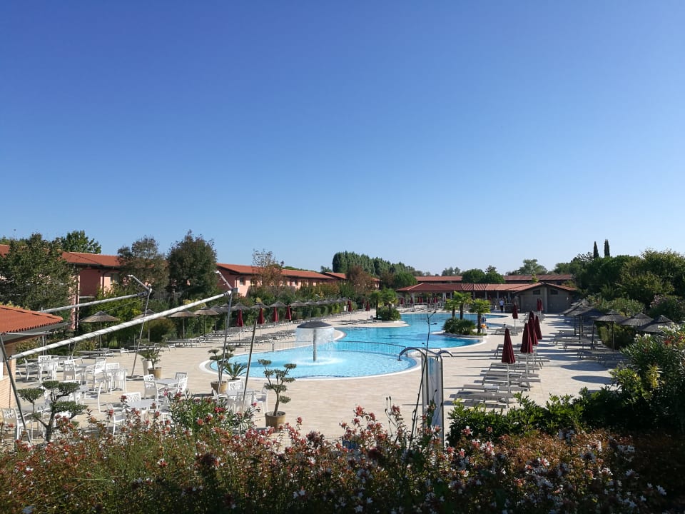 Ausblick Green Village Resort - Hotel & Aparthotel