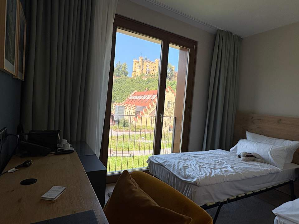 Zimmer AMERON Neuschwanstein Alpsee Resort & Spa