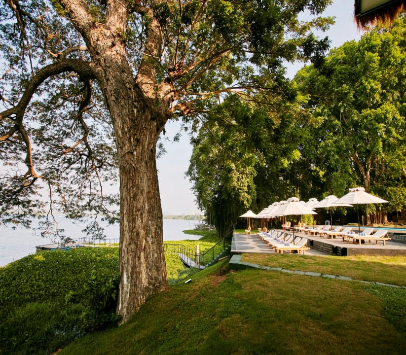 Gartenanlage EKHO Safari - Tissa