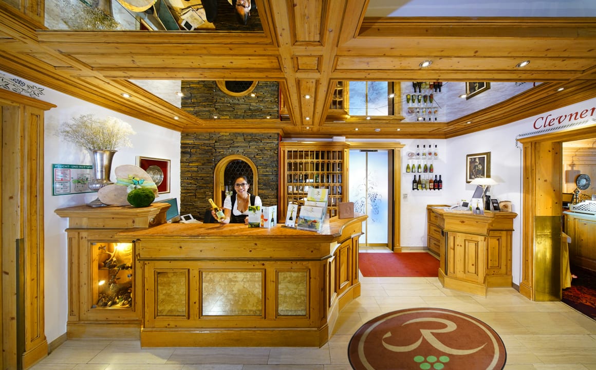 Lobby Hotel Rebstock Durbach