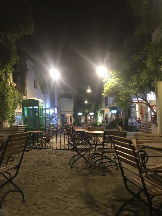 Gastro Hapimag Sea Garden Resort