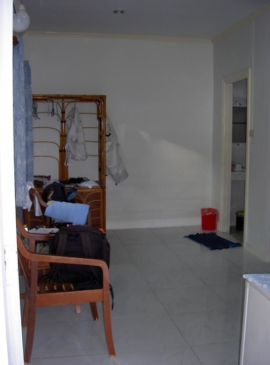 Innenansicht PP Blue Sky Resort