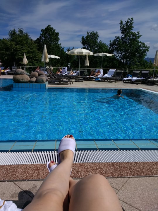 Pool Hotel Sonnenhof