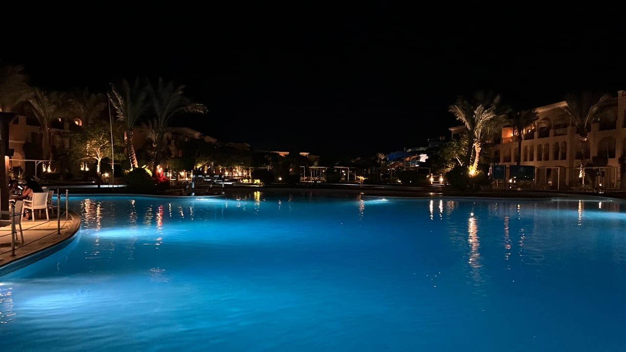 Pool JAZ Aquamarine Resort