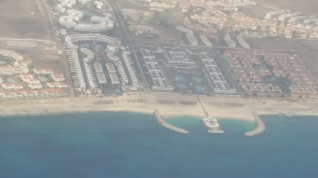 Außenansicht Meliá Llana Beach Resort & Spa