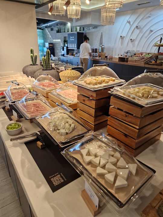 Gastro Cocooning Suites by Blue Carpet