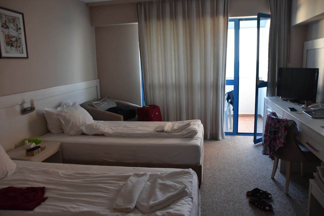 Zimmer Hotel Sineva Beach
