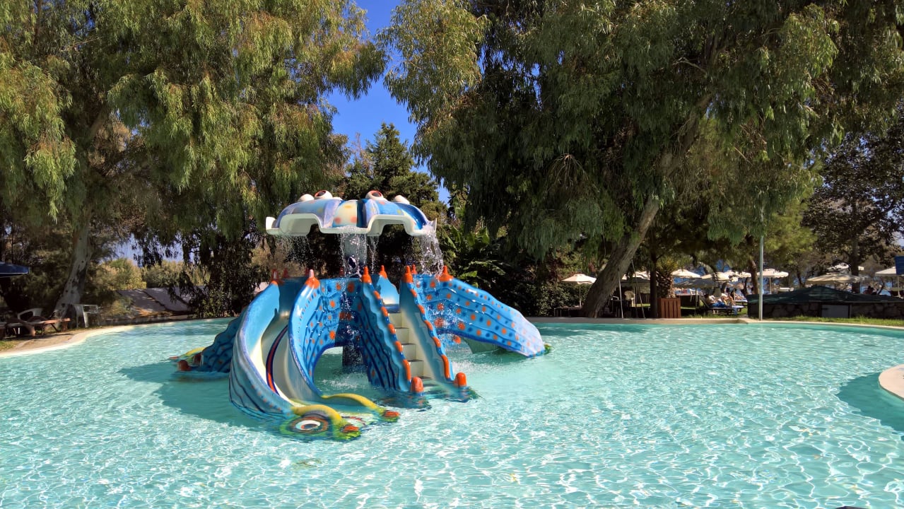 Kinderpool Hotel Calypso Beach