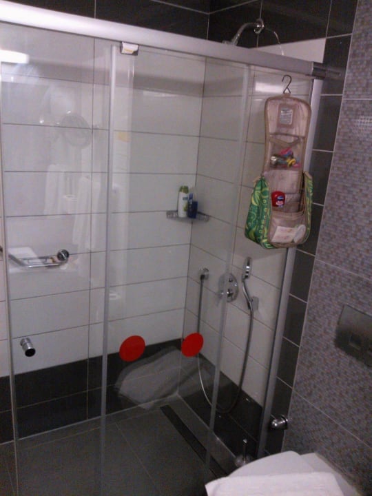 Dusche Hane Family Resort