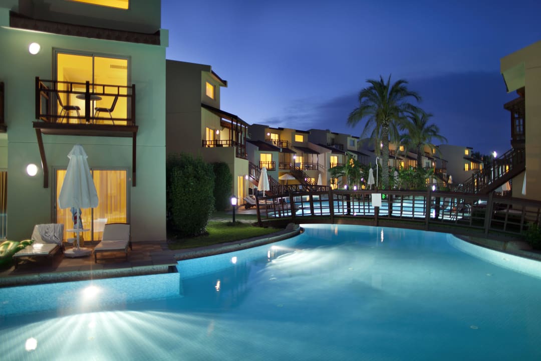 Silence Beach Hotels Selectum Family Resort Side