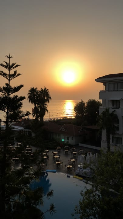 Ausblick Side Bay Hotel