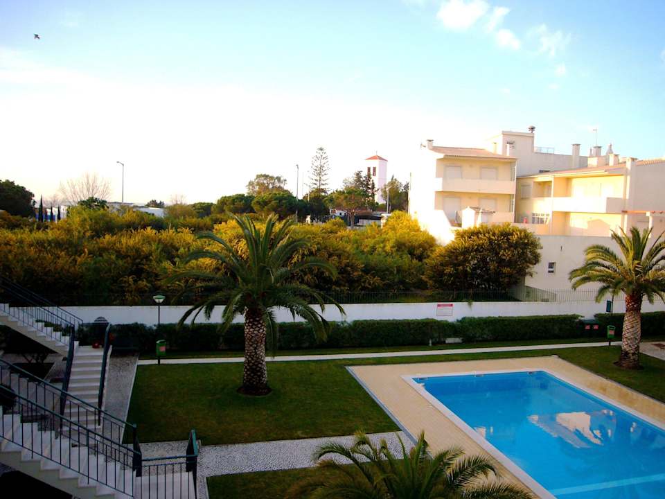 Gartenanlage Atlantico Sul Apartments Atlantico Sul