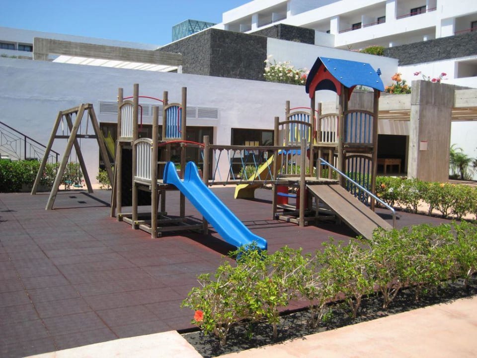 Kinderspielplatz Hotel Costa Calero