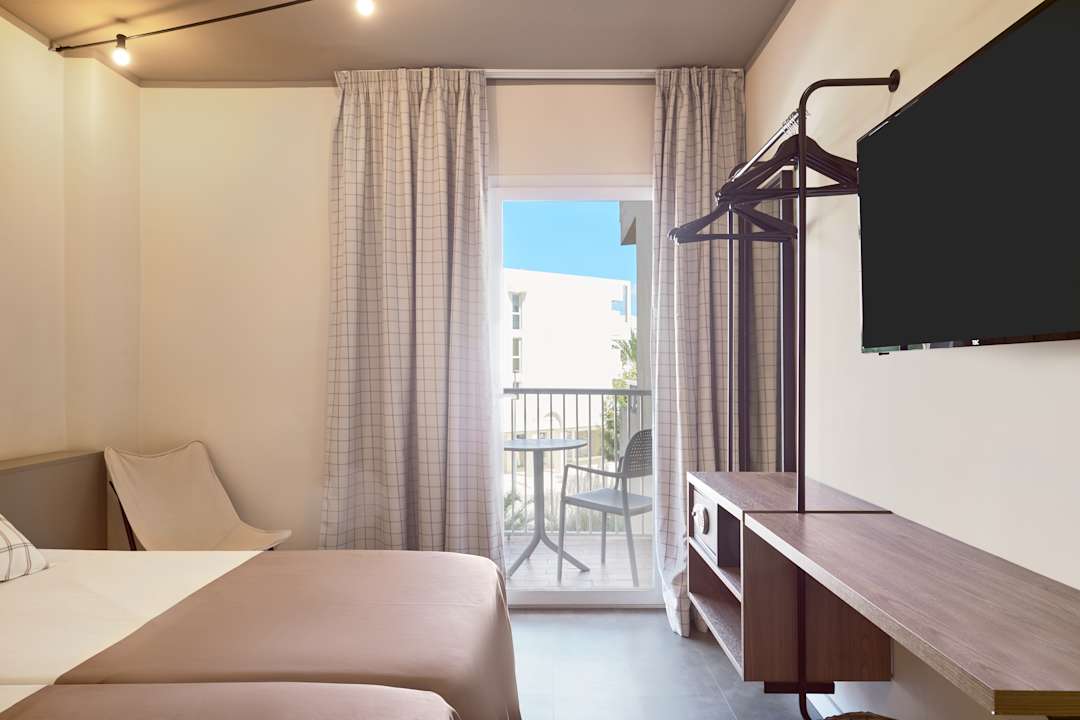 Zimmer tent Palmanova