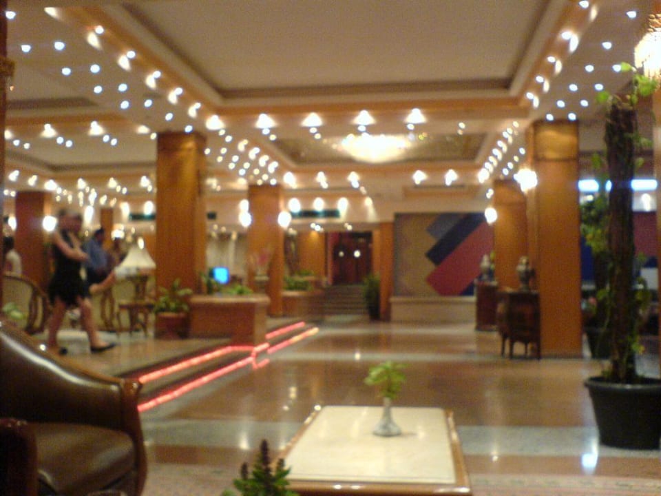 Hotellobby im Club Golden 5 Blend Club Aqua Resort
