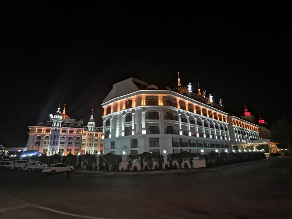 Außenansicht Side Royal Palace Hotel & Spa