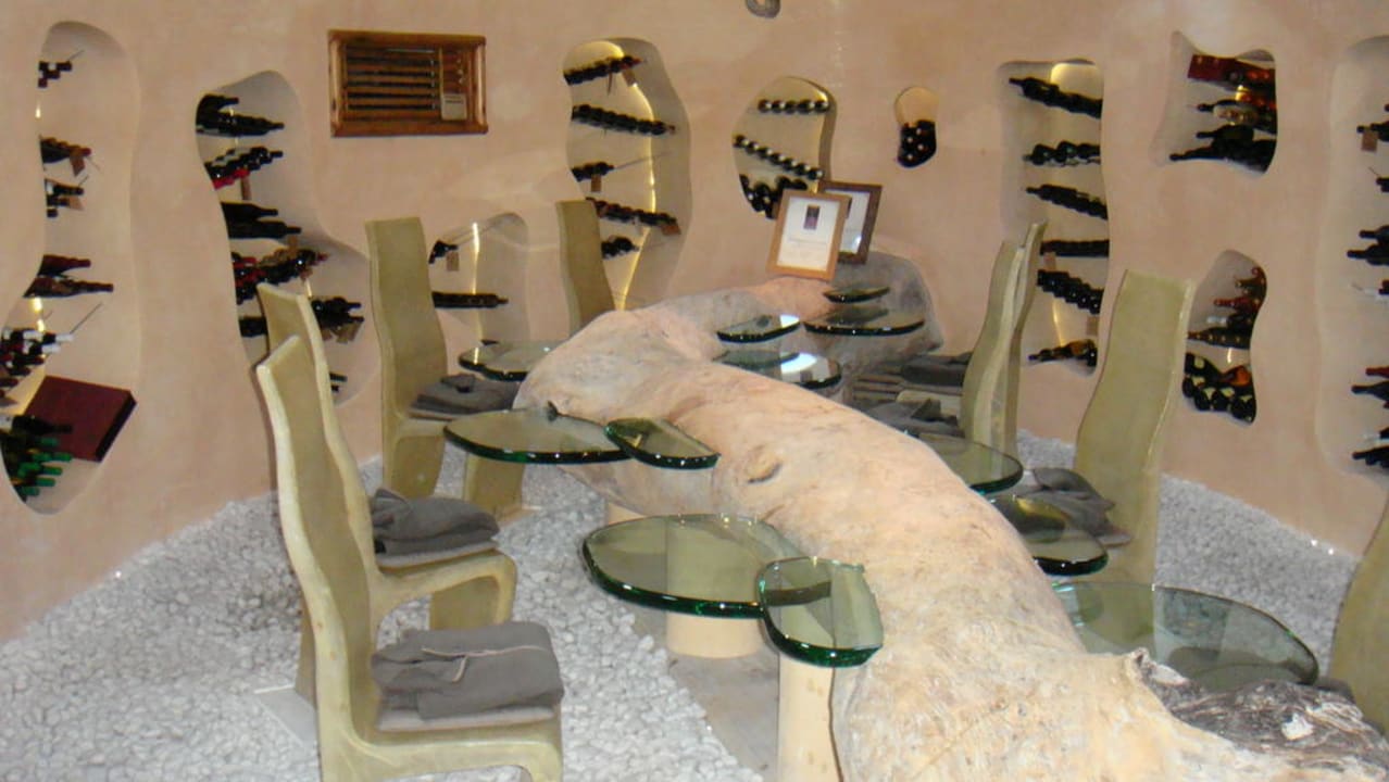 Weinkeller Gili Lankanfushi Resort