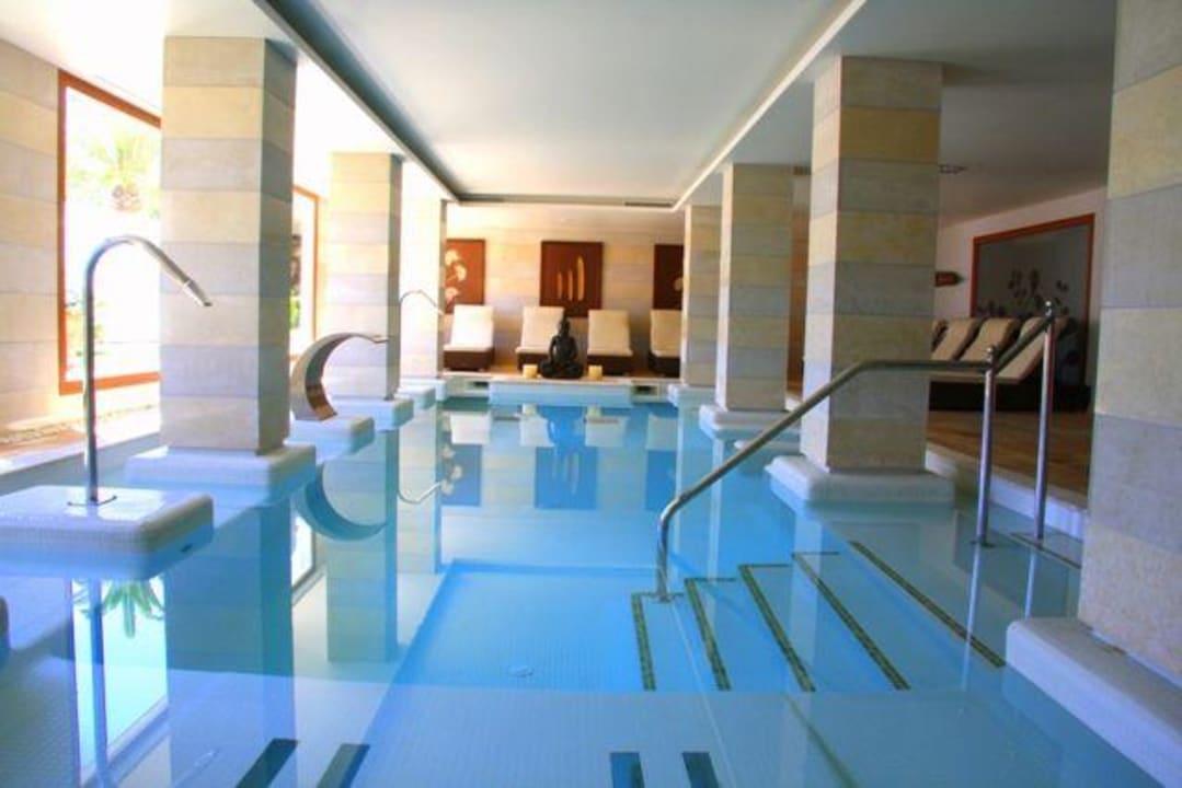 Spa-Pool Bereich Grupotel Los Principes & Spa