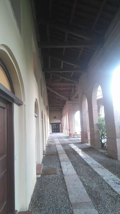 Draußen Hotel Relais Villa Cornér Della Regina