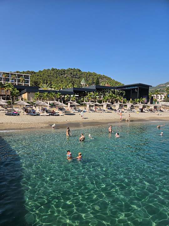 Strand Seven Seas Palmeras Bay Alanya