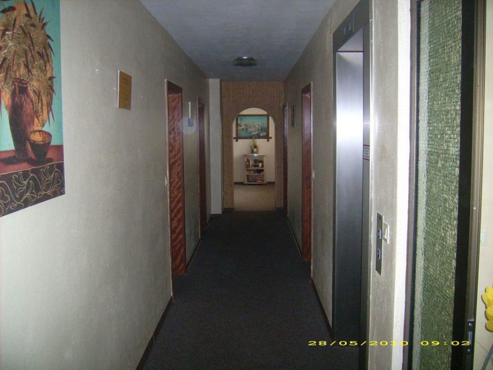 Hausflur Hotel Sonnental