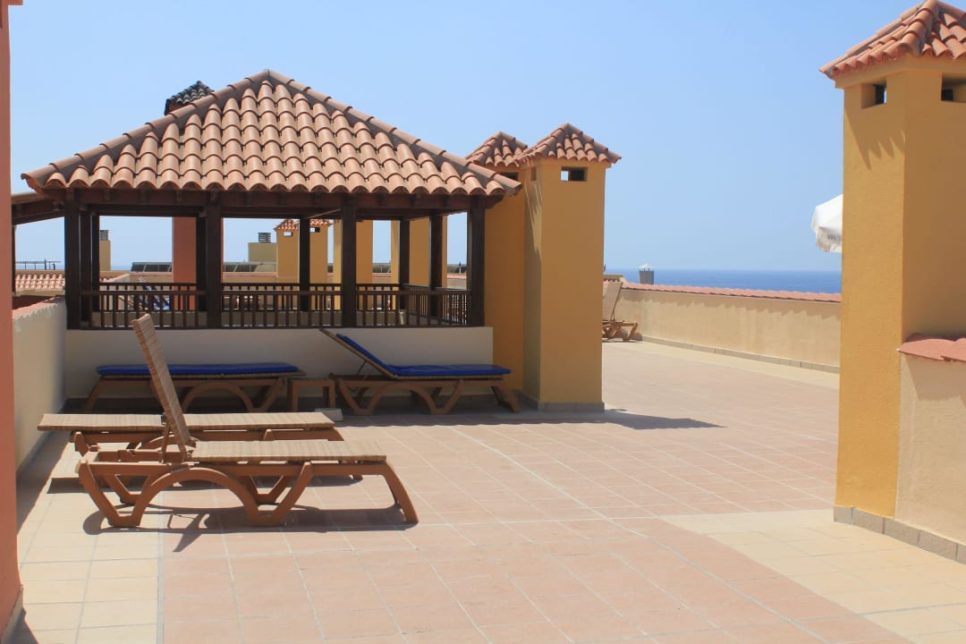 Dachterrasse HOVIMA Jardin Caleta