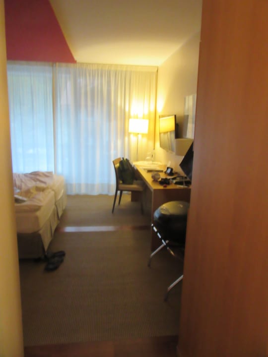 Zimmer Seehotel Leoni