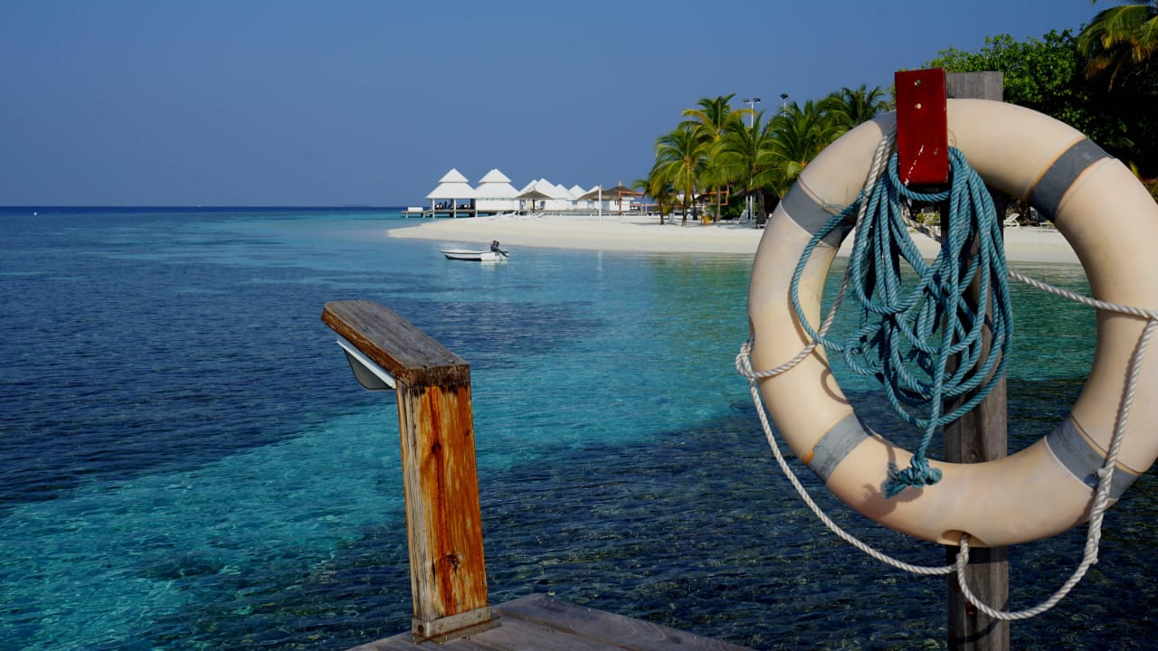 Riffeinstieg ananea Diamonds Athuruga